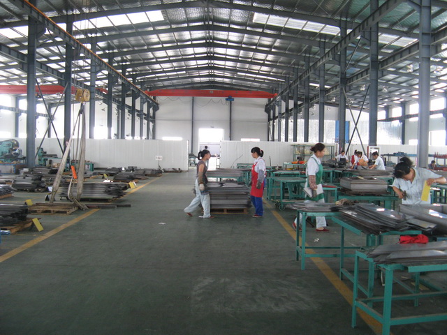 葫芦岛变压器厂家车间