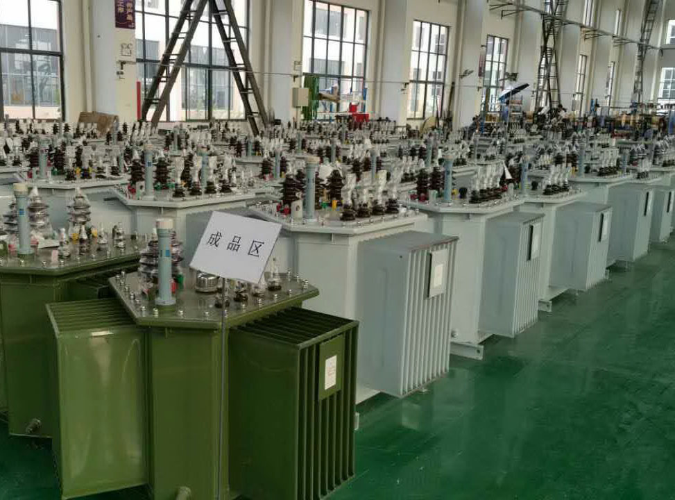 葫芦岛S11/S13-MRL立体卷铁芯变压器