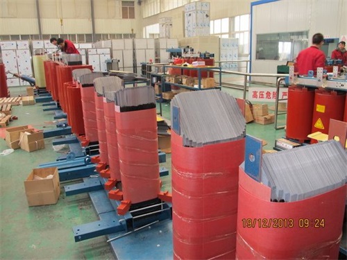 葫芦岛SCB13-1600KVA/10KV/0.4KV干式变压器