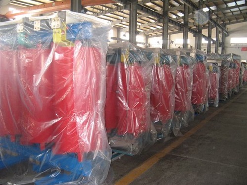 葫芦岛SCB11-100KVA/10KV/0.4KV干式变压器