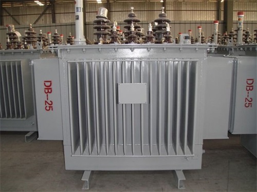 葫芦岛S13-630KVA/10KV/0.4KV油浸式变压器