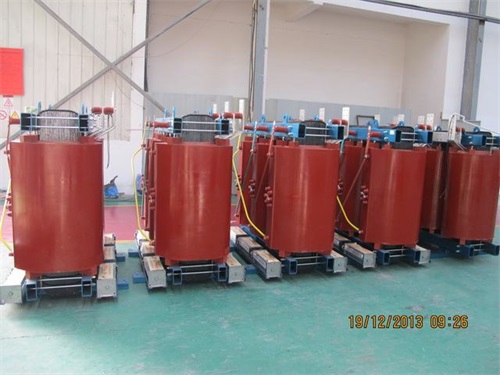 葫芦岛SCB12-315KVA干式变压器
