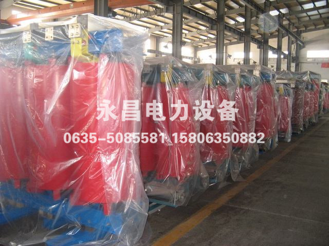 葫芦岛SCB10-400KVA/10KV/0.4KV干式变压器