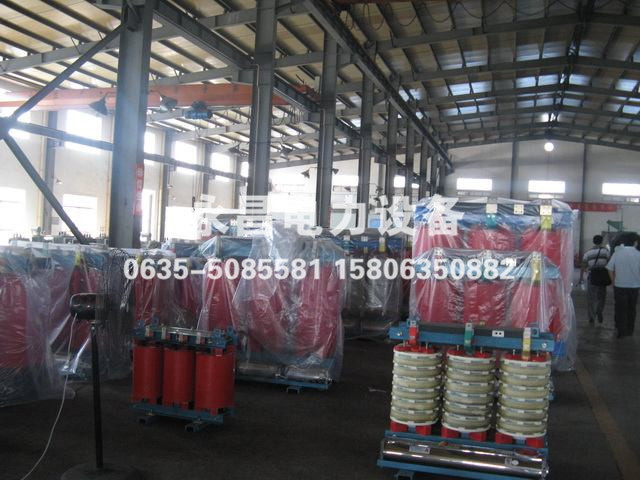 葫芦岛SCB11-160KVA/10KV/0.4KV干式变压器