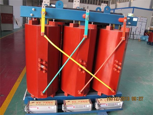 葫芦岛SCB12-1250KVA/10KV干式变压器