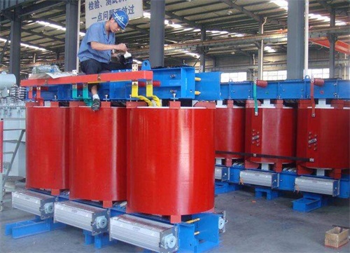 葫芦岛SCB11-100KVA/10KV/0.4KV干式变压器