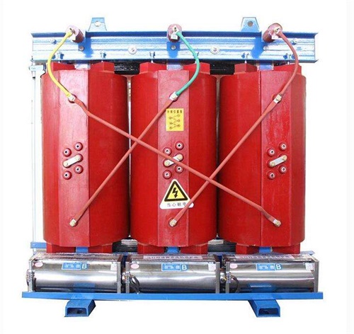 葫芦岛SCB11-125KVA/10KV/0.4KV干式变压器