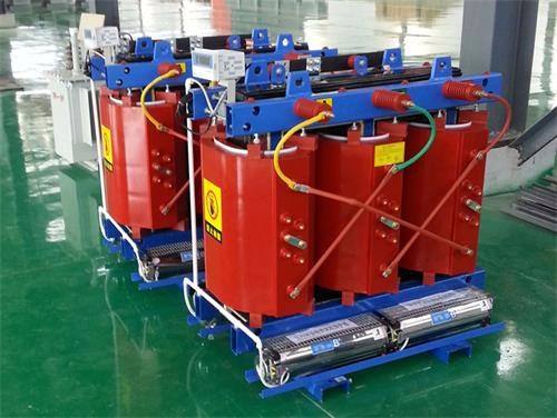 葫芦岛SCB13-4000KVA/10KV/0.4KV干式变压器