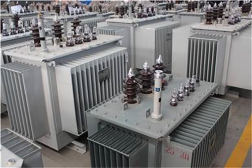 葫芦岛S13-100KVA/10KV/0.4KV油浸式变压器