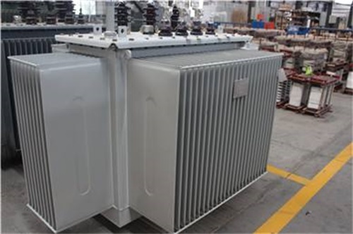 葫芦岛S13-315KVA/10KV/0.4KV油浸式变压器