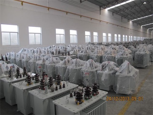 葫芦岛S13-315KVA/35KV/10KV/0.4KV油浸式变压器