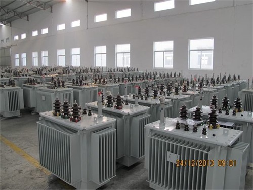 葫芦岛S11-125KVA/35KV/10KV/0.4KV油浸式变压器