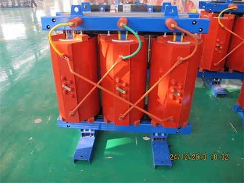 葫芦岛SCB10-500KVA/10KV/0.4KV干式变压器
