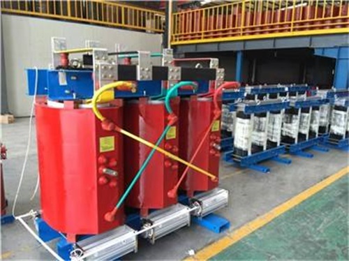 葫芦岛SCB13-315KVA/10KV/0.4KV干式变压器