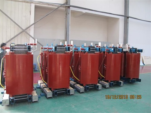 葫芦岛SCB12-160KVA/10KV/0.4KV干式变压器
