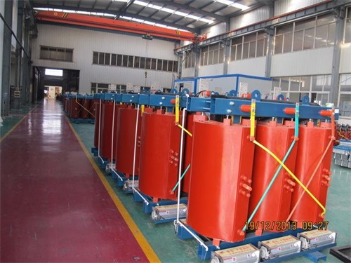 葫芦岛SCB10-500KVA/10KV/0.4KV干式变压器
