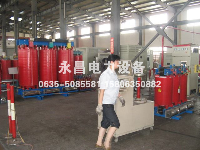 葫芦岛SCB14干式变压器厂家