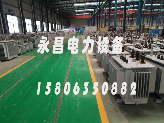 葫芦岛S22-1600KVA变压器