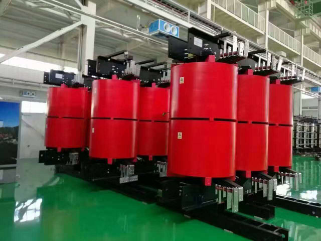 葫芦岛SCB14-800KVA干式电力变压器