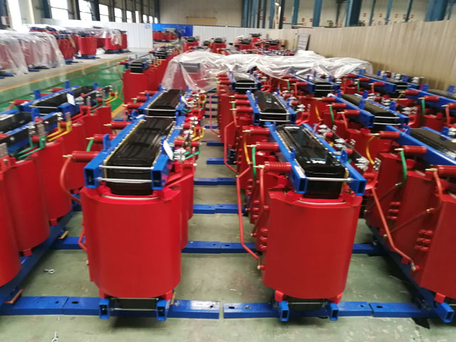 葫芦岛SCB11变压器