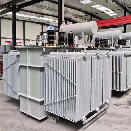 葫芦岛S13-8000KVA变压器