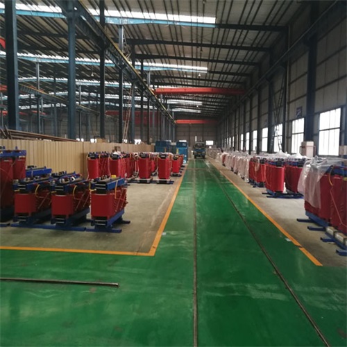 葫芦岛SCB12-4000KVA干式变压器