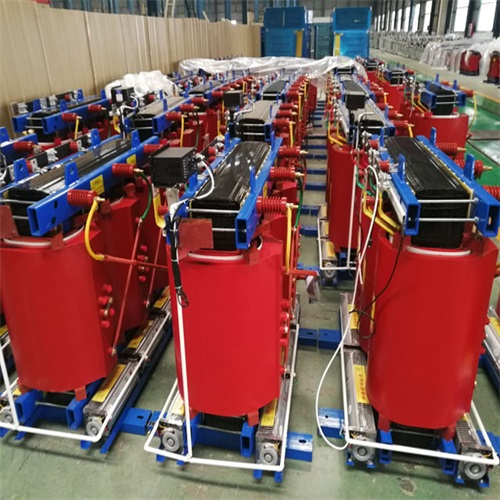 葫芦岛SCB18-500KVA干式变压器