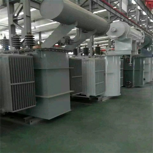 葫芦岛S22-2500KVA电力变压器