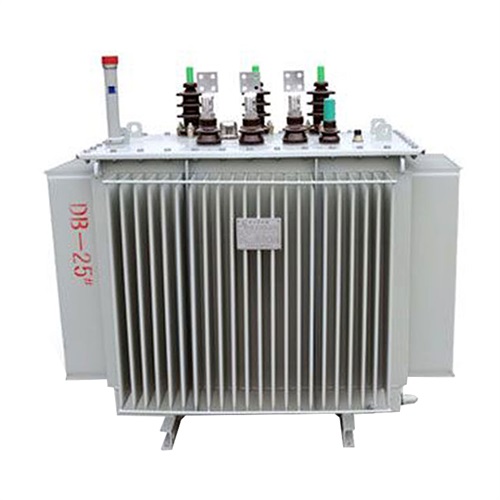 葫芦岛SH15-1000KVA/10KV/0.4KV非晶合金变压器