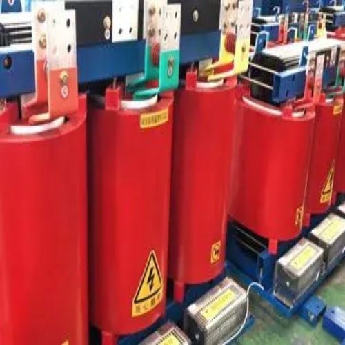 葫芦岛SCBH15-2500KVA非晶合金干式变压器