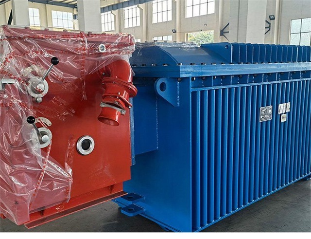 葫芦岛矿用移动变压器