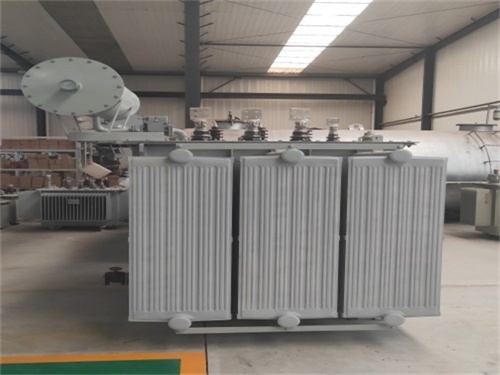 葫芦岛35kv非晶合金变压器