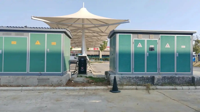 葫芦岛充电桩变压器