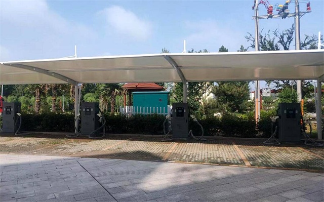 葫芦岛充电桩箱变